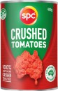 SPC-Diced-or-Crushed-Tomatoes-400410g-Selected-Varieties Sale
