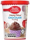 Betty-Crocker-Creamy-Deluxe-Frosting-400g-Selected-Varieties Sale