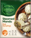 Bibigo-Steamed-Mandu-Dumplings-280g-Selected-Varieties Sale