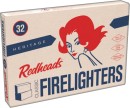 Redheads-Firelighters-Heritage-32-Pack Sale
