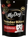 My-Dog-Tender-Bites-Gourmet-Treats-100g-Selected-Varieties Sale