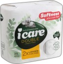 Icare-Double-Length-Toilet-Tissue-3-Ply-4-Pack Sale