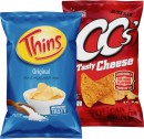 CCs-Corn-Chips-175g-or-Thins-Chips-150-175g-Selected-Varieties Sale