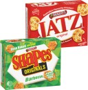 Arnotts-Shapes-130190g-Jatz-225g-or-Clix-250g-Selected-Varieties Sale