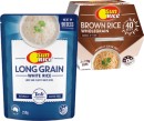 SunRice-Microwave-Rice-Pouch-250g-or-Cups-2-Pack-Selected-Varieties Sale