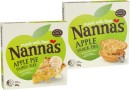 Nannas-Fruit-Pie-Family-Size-600g-or-Snack-Pies-450g-Selected-Varieties Sale