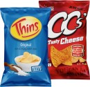 CCs-Corn-Chips-175g-or-Thins-Chips-150-175g-Selected-Varieties Sale