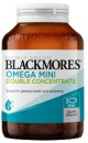 Blackmores-Omega-Mini-Double-Concentrate-Capsules-200-Pack Sale