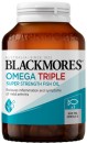 Blackmores-Omega-Triple-Strength-Fish-Oil-Capsules-60-Pack Sale