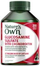 Natures-Own-Glucosamine-Sulfate-with-Chondroitin-Tablets-200-Pack Sale