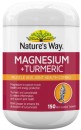 Natures-Way-Magnesium-Turmeric-Tablets-150-Pack Sale