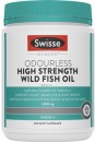 Swisse-Ultiboost-Odourless-High-Strength-Wild-Fish-Oil-Capsules-200-Pack Sale