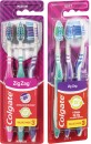 Colgate-Zig-Zag-Medium-or-Soft-Toothbrush-3-Pack Sale