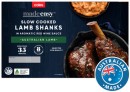 Coles-Made-Easy-Slow-Cooked-Lamb-Shanks-in-Red-Wine-Sauce-900g Sale