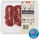 Coles-Australian-No-Added-Hormones-Beef-Oyster-Blade-Steak-500g Sale