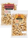 Coles-Dry-Roasted-Honey-Natural-or-Roasted-Salted-Cashews-400g-Pack Sale