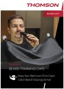 Beard-Trimming-Cape Sale