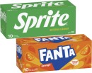 Fanta-or-Sprite-Soft-Drink-10x375mL Sale