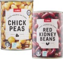 Coles-Beans-420g Sale