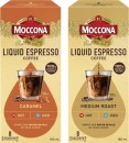 Moccona-Liquid-Espresso-Coffee-Sachets-8-Pack Sale