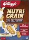 Kelloggs-Nutri-Grain-25-Less-Sugar-Cereal-450g Sale