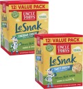 Uncle-Tobys-Le-Snak-Value-Pack-264g Sale