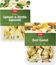 Coles-Filled-Pasta-600g Sale