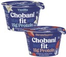 Chobani-Fit-Protein-Greek-Yogurt-160g Sale