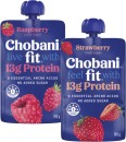 Chobani-Fit-Protein-Greek-Yogurt-Pouch-140g Sale