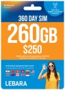 Lebara-250-Starter-Pack Sale