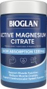 Bioglan-Active-Magnesium-Citrate-1200mg-200-Tablets Sale