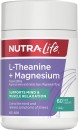 Nutra-Life-L-Theanine-Magnesium-60-Capsules Sale