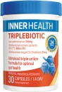 NEW-Inner-Health-TripleBiotic-30-Capsules Sale