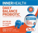 Inner-Health-Daily-Balance-Probiotic-120-Capsules Sale