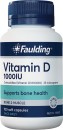 Faulding-Vitamin-D-1000IU-100-Capsules Sale
