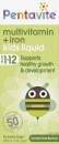 Pentavite-Multivitamin-Iron-Kids-Liquid-200mL Sale