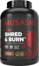Musashi-Shred-Burn-Chocolate-Flavour-2kg Sale