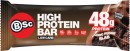 BSc-High-Protein-Low-Carb-Choc-Fudge-Slab-Bar-92g Sale