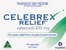Celebrex-Relief-200mg-10-Capsules Sale