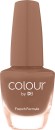 Colour-By-DB-Light-Coffee-Brown-Nail-Polish-Limited-Edition Sale