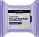 Neutrogena-Makeup-Remover-Night-Calming-Cleansing-Towelettes-25-Pack Sale