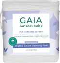 GAIA-Organic-Cotton-Cleansing-Pads-40-Pack Sale