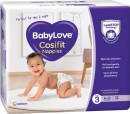 BabyLove-Cosifit-Nappies-Size-3-72-Pack Sale
