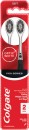 Colgate-Toothbrush-Optic-White-Pro-Series-Charcoal-Bristles-Soft-2-Pack Sale