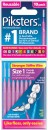 Piksters-Interdental-Brushes-10-Pack-Size-1 Sale