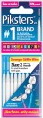 Piksters-Interdental-Brushes-10-Pack-Size-2 Sale