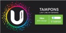 U-by-Kotex-Tampons-Mini-16-Pack Sale