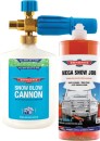 Bowdens-Own-Snow-Blow-Cannon-Snow-Job-Combo Sale