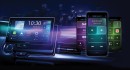 NEW-Pioneer-9-Floating-Wireless-Apple-Carplay-Android-Auto-Head-Unit Sale