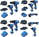 Selected-Kincrome-18V-Power-Tool-Kits Sale